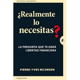 REALMENTE LO NECESITAS?                (GESTION DEL CONOCIMIENTO)