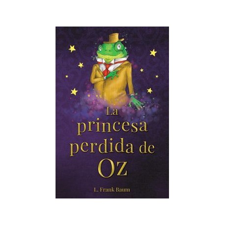 PRINCESA PERDIDA DE OZ, LA