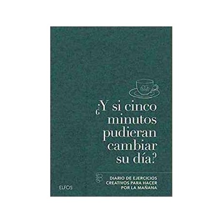 Y SI CINCO MINUTOS PUDIERAN CAMBIAR SU DIA?