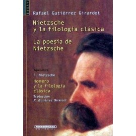 NIETZSCHE Y LA FILOSOFÍA CLÁSICA