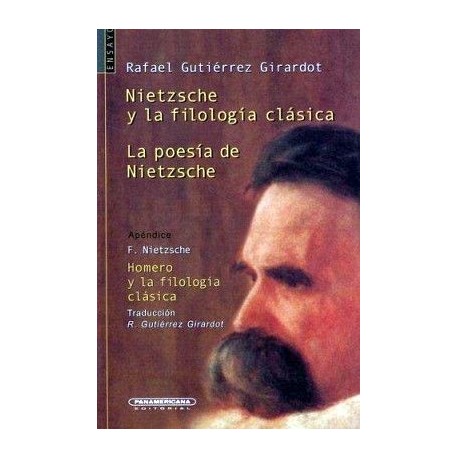 NIETZSCHE Y LA FILOSOFÍA CLÁSICA